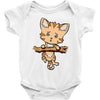keep holding on Baby Onesie