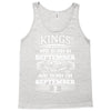 Real Kings Are Born On September 5 Tank Top