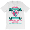 Thyroid Cancer Warrior T-Shirt