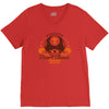 mushroom desert classic V-Neck Tee