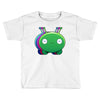 Mooncake Colorful Toddler T-shirt