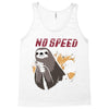 no speed Tank Top