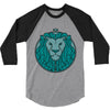 lion king 3/4 Sleeve Shirt