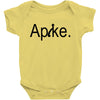 apike Baby Bodysuit