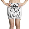 puppy Mini Skirts