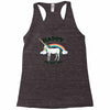 happy to see you Racerback Tank