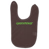 greenpeace Baby Bibs