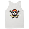 pirate wars Tank Top