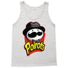 little grey chips Tank Top
