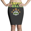 HUMBOLDT BRONCOS Champions In Heaven Pencil Skirts