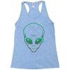 alien 3 Racerback Tank