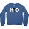 ho Crewneck Sweatshirt