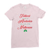 nuthouse Ladies Fitted T-Shirt