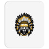 native american chief bear Mousepad