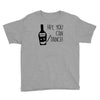 can i dance Youth Tee