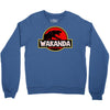 Wakanda Park Crewneck Sweatshirt