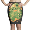 turtle Pencil Skirts