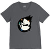 more hugs less fights V-Neck Tee