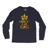 Weasley Is Our King Long Sleeve Shirts