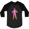 All Might 3/4 Sleeve Shirt