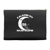 i black out solar ec;ipse Accessory Pouches