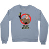 trap queen Crewneck Sweatshirt
