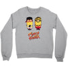 minion fighter Crewneck Sweatshirt