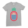 lineapple Ladies Fitted T-Shirt