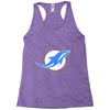 dolfin Racerback Tank