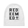 redeemed Baby Beanies