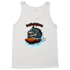 playful, masculine Tank Top