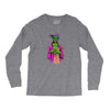 i got a brain Long Sleeve Shirts