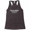 widerstand ist zwecklos  fun Racerback Tank
