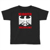 einsturzende neubauten logo Toddler T-shirt