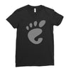 fahrie77 Ladies Fitted T-Shirt