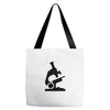 telescop Tote Bags