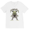 frankenpug V-Neck Tee