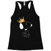 Crown Snoopy Racerback Tank
