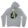 st patricks day  uncle sam Unisex Hoodie