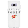 latina power with cute heart Samsung Galaxy S8 Plus