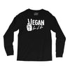vegan Long Sleeve Shirts