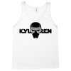 kylo ren helmet Tank Top