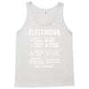 Electrician Tank Top