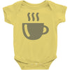 coffee (2) Baby Bodysuit