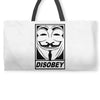 disobey Weekender Totes