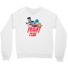 fright club Crewneck Sweatshirt