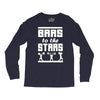 bars to the stars Long Sleeve Shirts