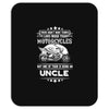Motorcycles Uncle Mousepad