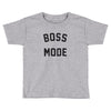 bos mode Toddler T-shirt