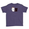 purr evil 2 Youth Tee